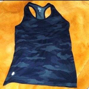 Athleta Racerback Tank Top